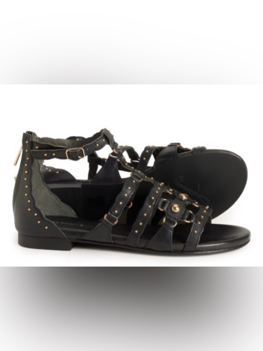 Free People Jade Gladiator Sandal Size 9 NIB - Picture 1 of 12